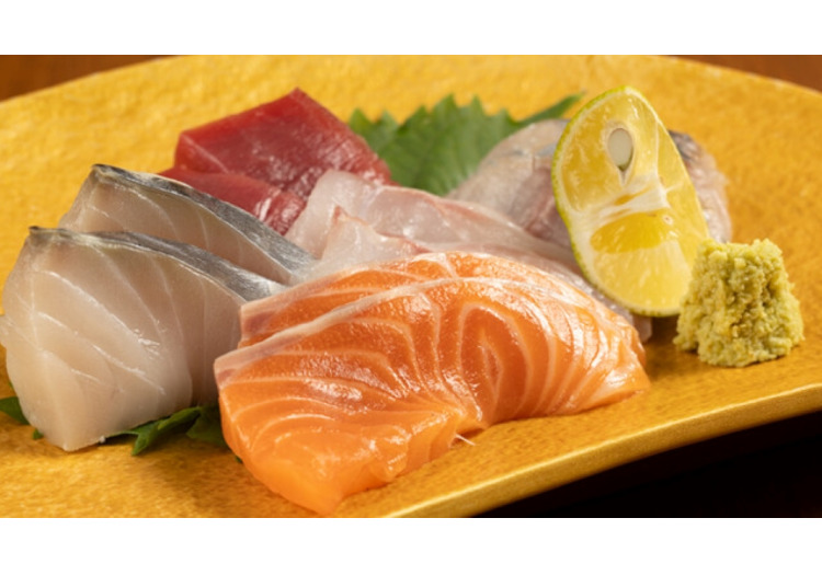 ★造り盛り合わせ★