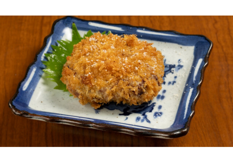 ★カニ味噌コロッケ★